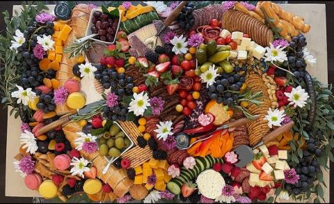 Graze Table